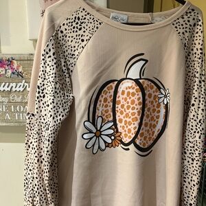 Long sleeve Fall Shirt